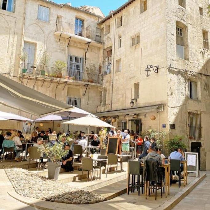 דירות Loft Coeur Historique מונפלייה מראה חיצוני תמונה