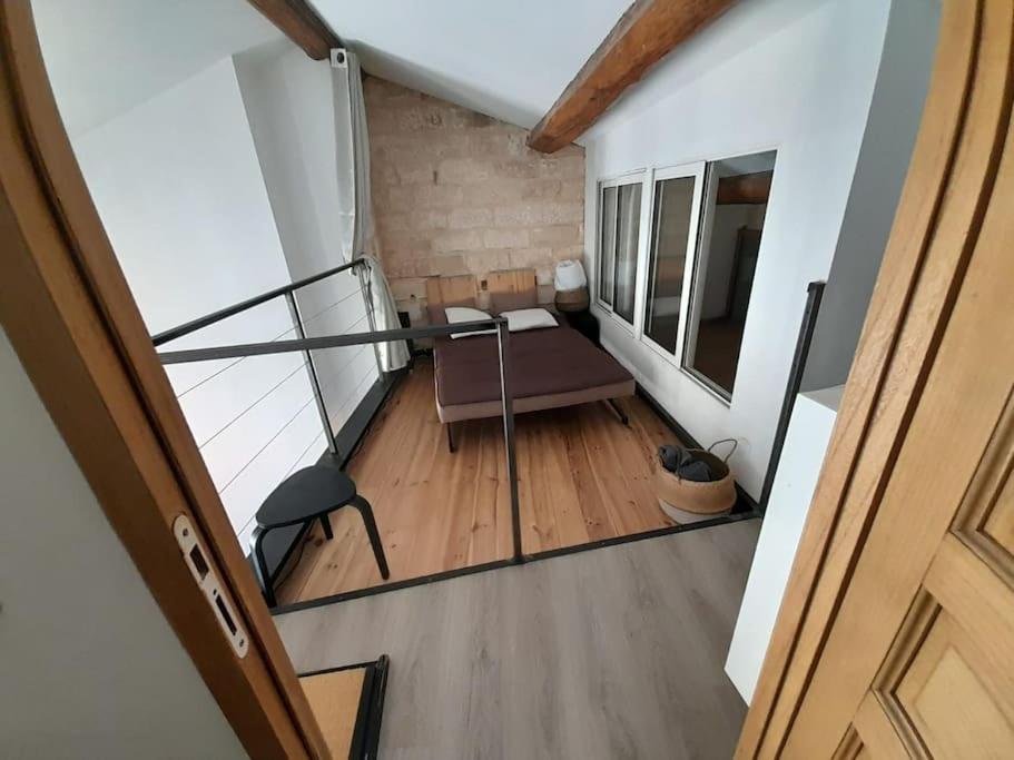 דירות Loft Coeur Historique מונפלייה מראה חיצוני תמונה